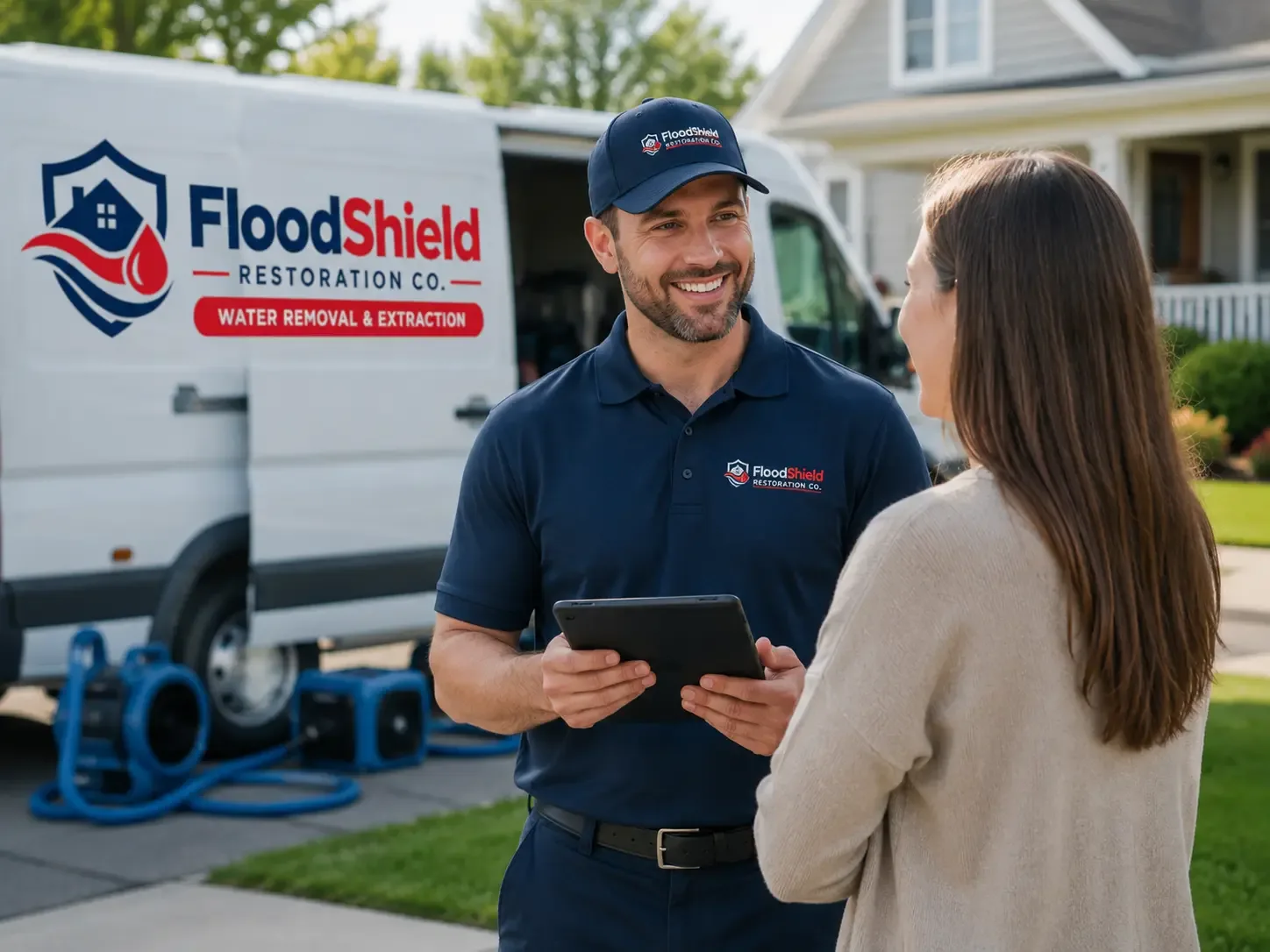 Flood Damage Restoration Hopwood, PA FAQs